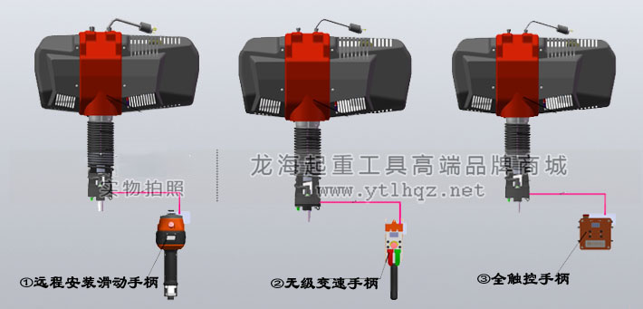 電動(dòng)平衡器手柄定制