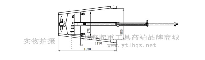 電動液壓小吊機參數(shù)圖片