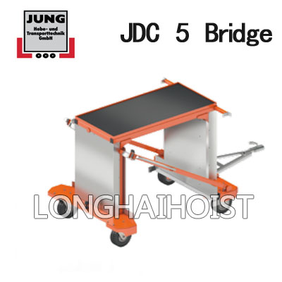 JDC5 Bridge車間轉(zhuǎn)運(yùn)車