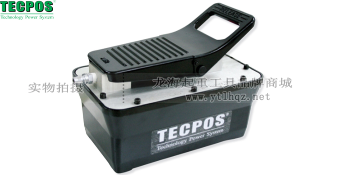 TECPOS TAFP氣動液壓泵實物圖