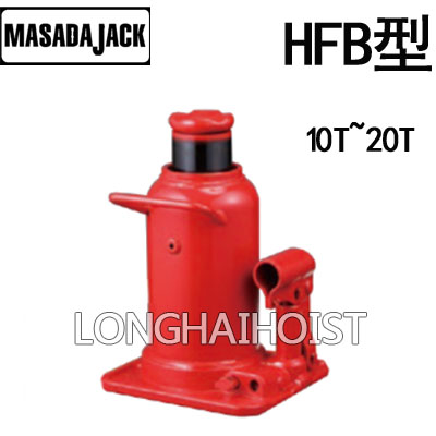 MASADA HFB型液壓千斤頂